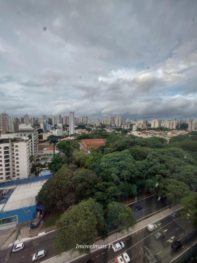 Bienal Ibirapuera 호텔 상파울루 외부 사진